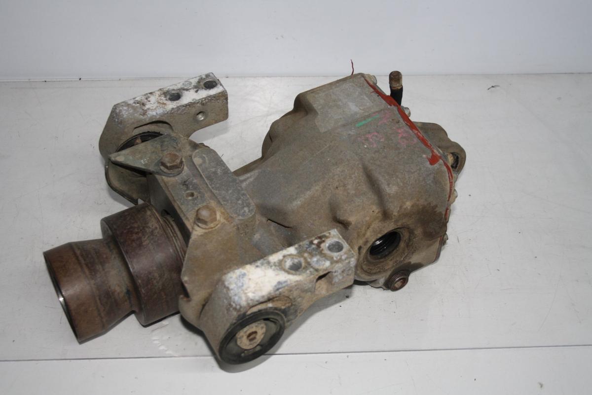 Fiat Panda 4x4 orig Differential hinten Hinterachse 1.3l 44kW Benzin Bj 2005